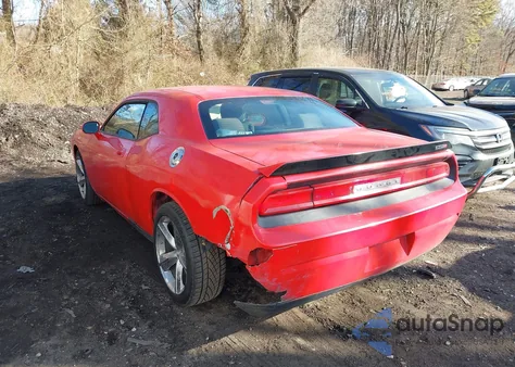 2009 Dodge Challenger Se from USA, damaged, VIN 2B3LJ44V29H535445